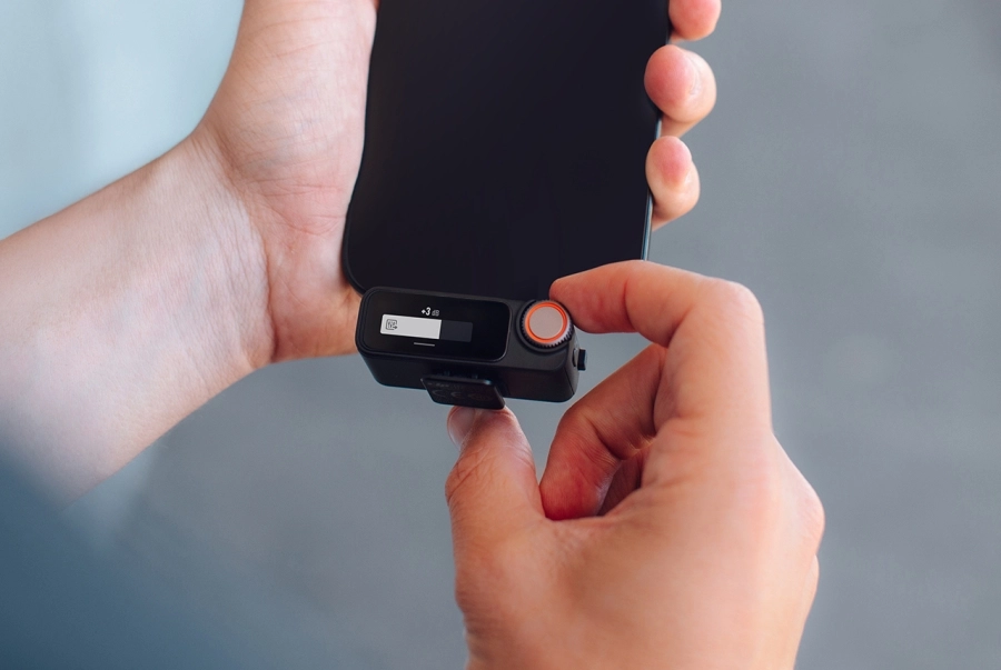 DJI Mic 3: Nâng tầm chất lượng âm thanh cho nhà sáng tạo nội 
