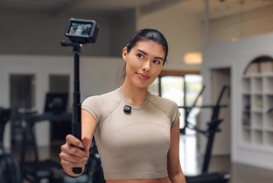 DJI Mic 3: Nâng tầm chất lượng âm thanh cho nhà sáng tạo nội 