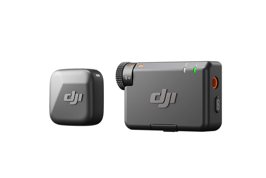 DJI ra mắt DJI Mic Mini: Micro di  tối ưu cho nhà sáng tạo nội dung