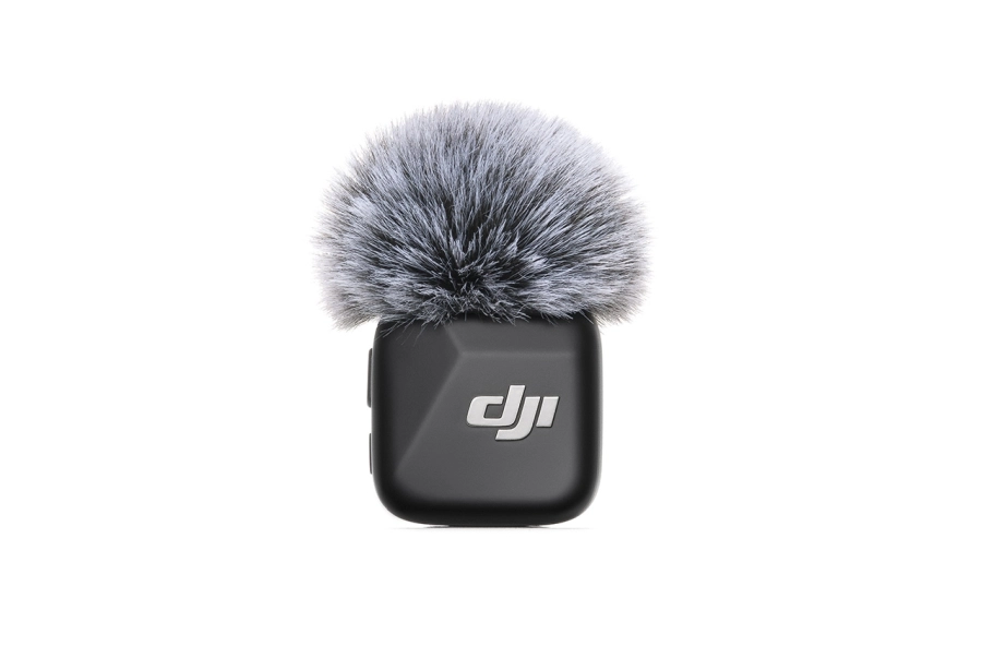 DJI ra mắt DJI Mic Mini: Micro di  tối ưu cho nhà sáng tạo nội dung