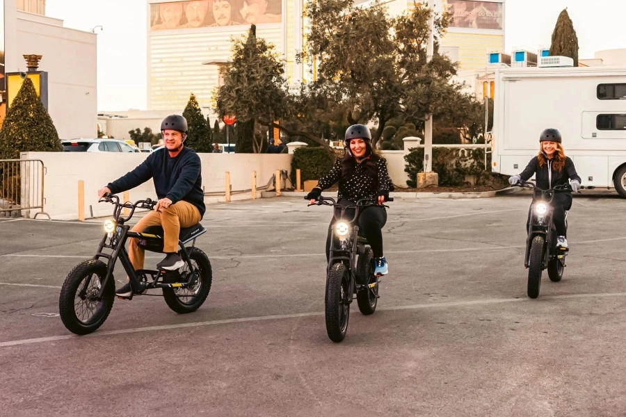 CES 2024: Xe đạp điện DrgnFly sẽ được bán đầu tiên tại Mỹ