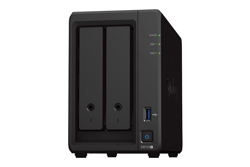 Synology ra mắt DiskStation DS723+, ổ NAS 2 khay có khả năng mở rộng đến 7 khay ổ  