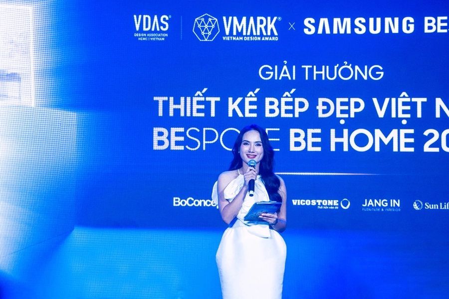 Samsung trao 50 giải Thiết Kế Bếp Đẹp Việt Nam – Bespoke Be Home 2024