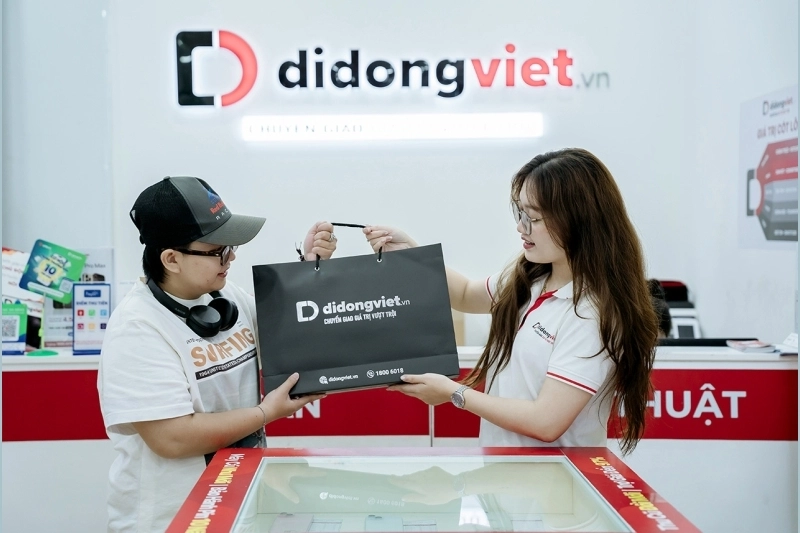 Mở bán MacBook Air M4 và iPad Air M3, Di Động Việt ưu đãi đến 5 triệu đồng