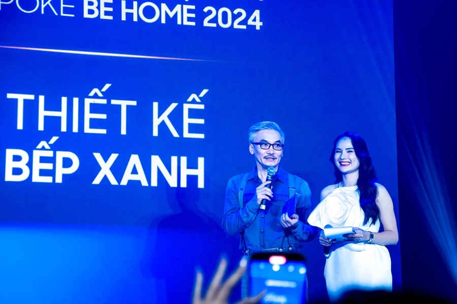 Samsung trao 50 giải Thiết Kế Bếp Đẹp Việt Nam – Bespoke Be Home 2024