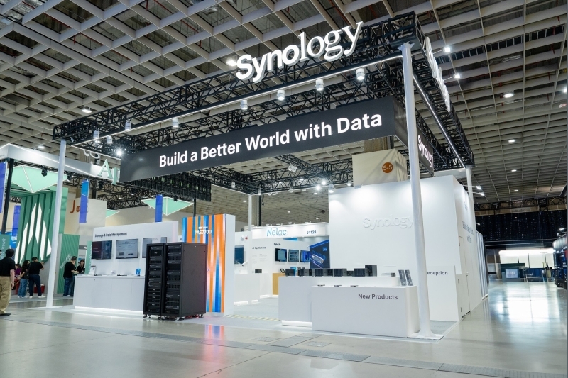 COMPUTEX 2025: Hệ sinh thái lưu trữ toàn và quản lý dữ liệu toàn diện đến từ Synology