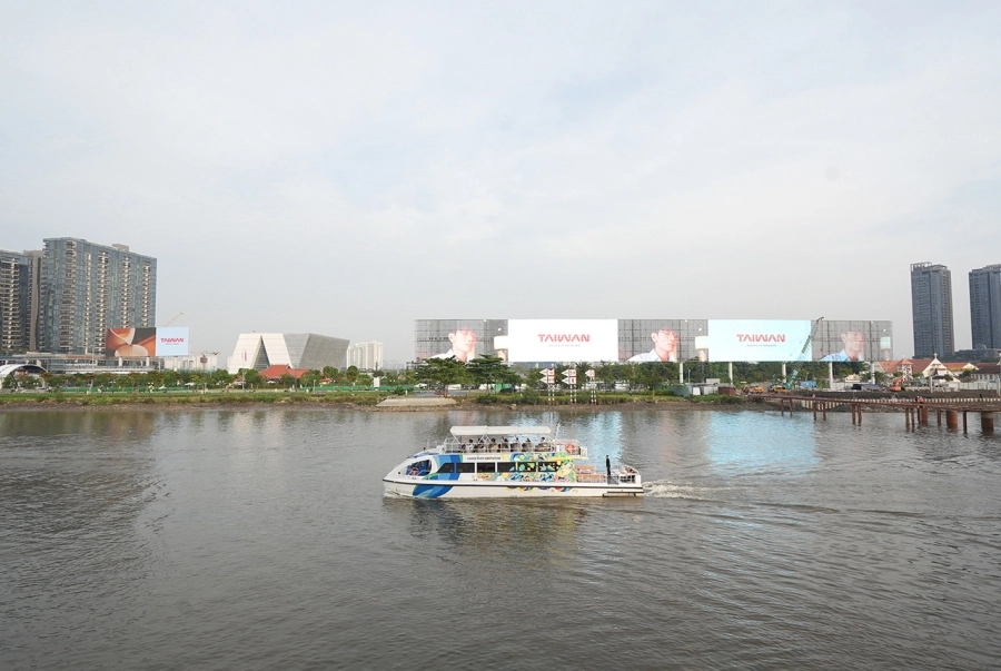 ISAAC được bổ nhiệm làm Đại sứ Du lịch Đài Loan