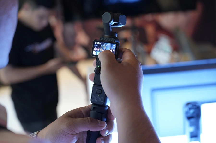 DJI Osmo Pocket 3 chính thức mở bán tại Việt Nam