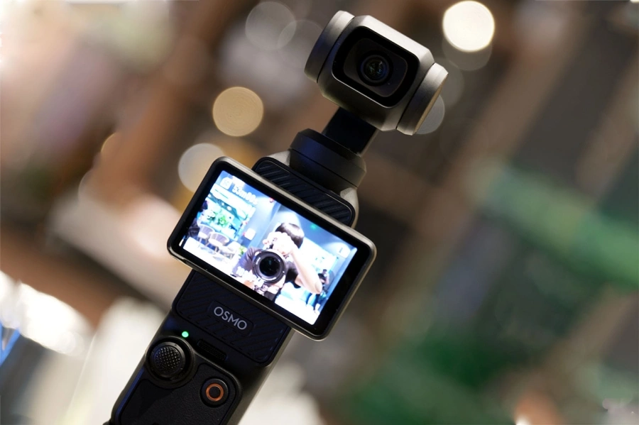 DJI Osmo Pocket 3 chính thức mở bán tại Việt Nam