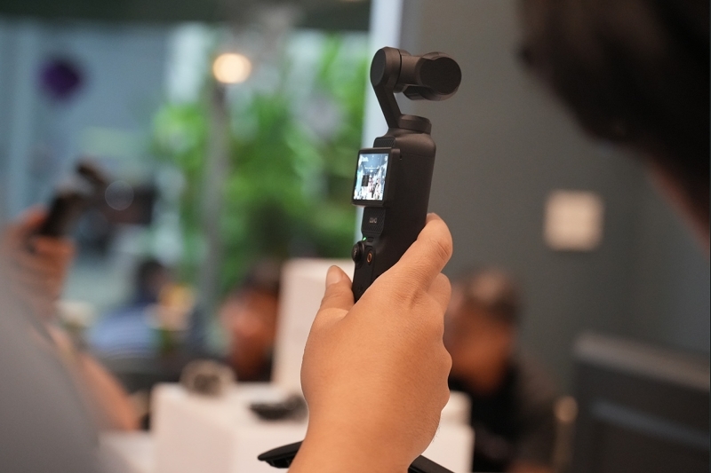 DJI Osmo Pocket 3 chính thức mở bán tại Việt Nam