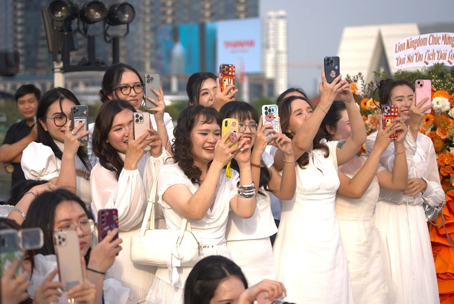 ISAAC được bổ nhiệm làm Đại sứ Du lịch Đài Loan