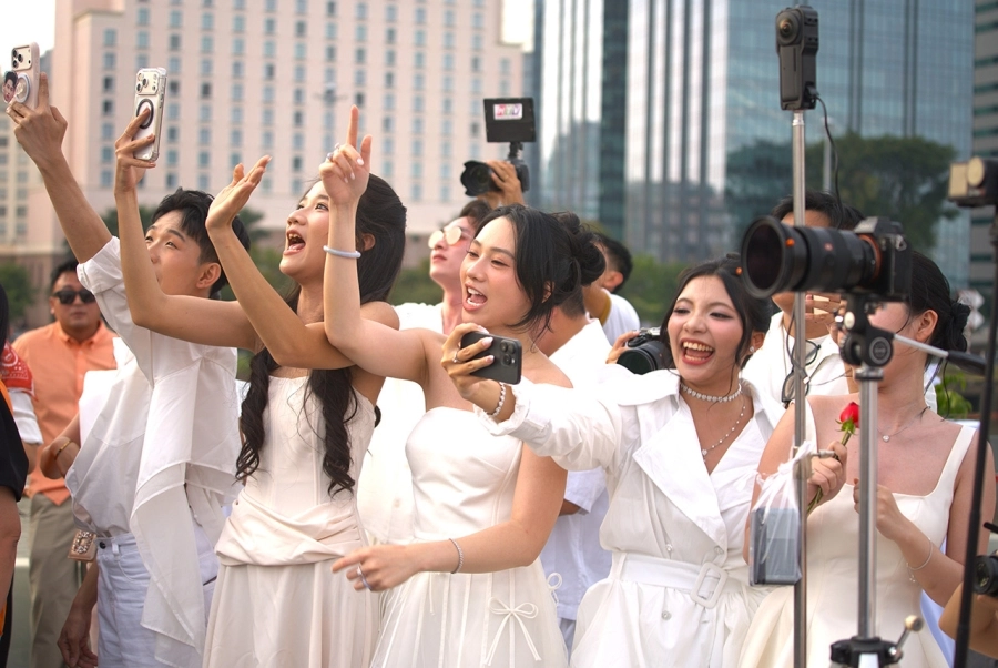 ISAAC được bổ nhiệm làm Đại sứ Du lịch Đài Loan