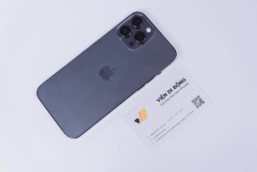 Mua iPhone cũ vẫn được dùng thử 7 ngày tại Viện Di Động