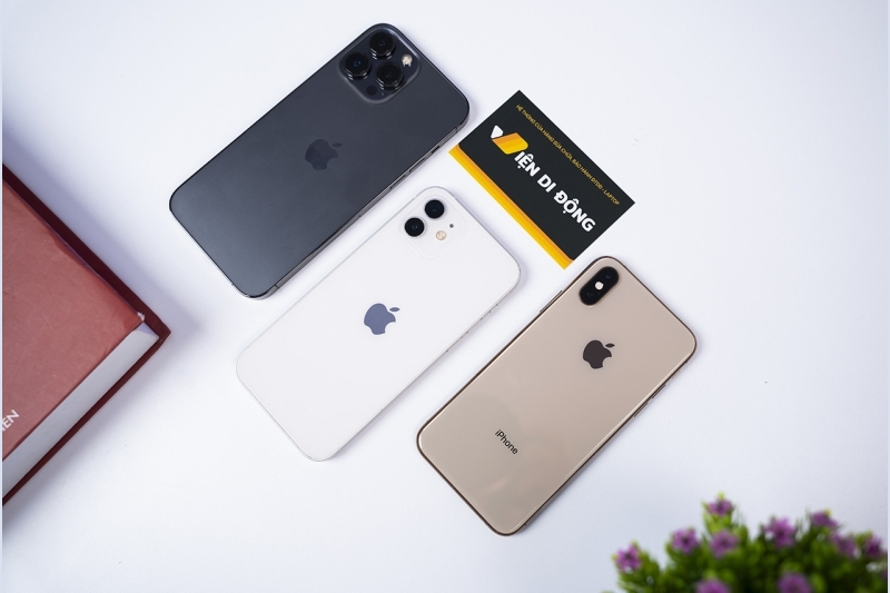 Mua iPhone cũ vẫn được dùng thử 7 ngày tại Viện Di Động