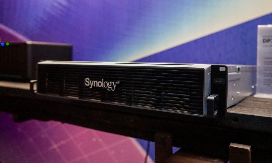 Synology Solution Day 2024 giới thiệu loạt giải pháp lưu trữ và quản lý dữ liệu mới