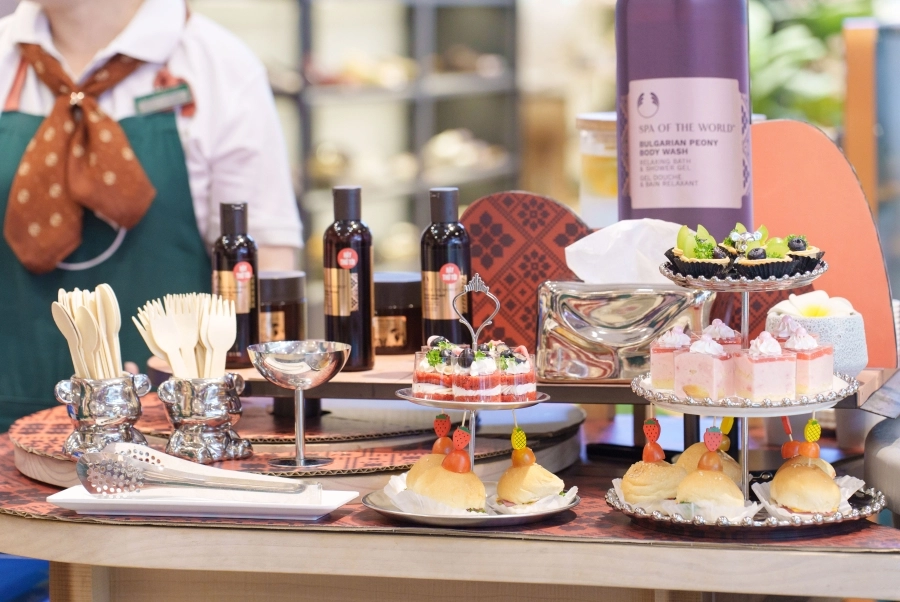 The Body Shop ra mắt Spa of the World, bước tiến mới của mỹ phẩm chăm dưỡng thể cao cấp