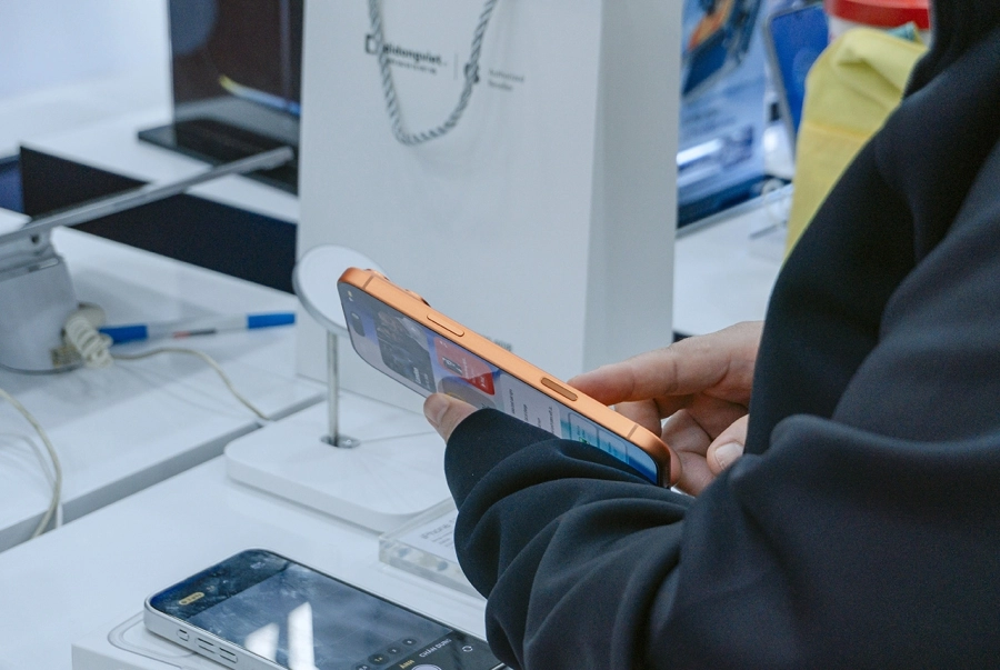 iPhone 17 Pro Max tại Di Động Việt chỉ 35,7 triệu đồng trong 'Tuần lễ cảm ơn'