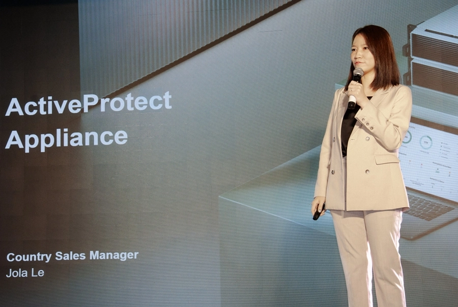 Synology giới thiệu giải pháp sao lưu và bảo vệ dữ liệu ActiveProtect
