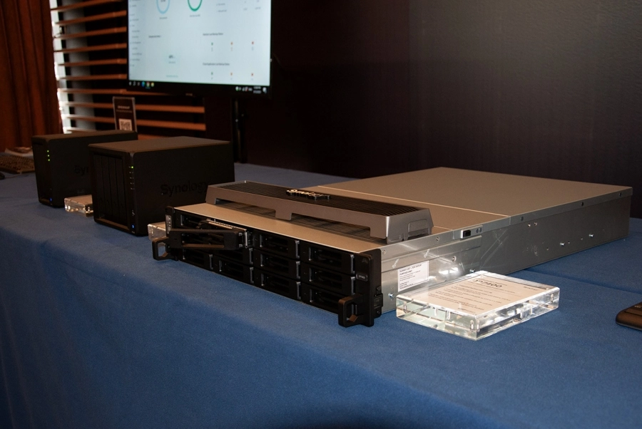 Synology giới thiệu giải pháp sao lưu và bảo vệ dữ liệu ActiveProtect