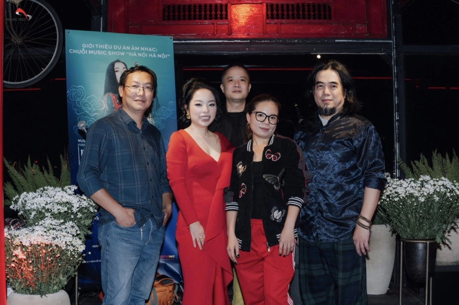 Trịnh Minh Hiền và câu chuyện Hà Nội kể bằng tiếng đàn violin qua dự án âm nhạc - nghệ thuật 