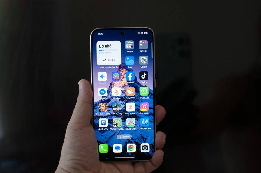 OPPO Reno14 5G: Đẹp và thông minh