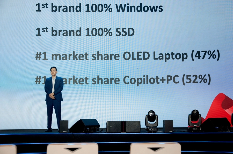 ASUS ra mắt loạt sản phẩm Expert Series mới với hành trình trải nghiệm độ bền của dòng laptop ExpertBook
