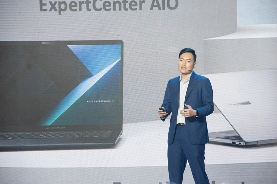 ASUS ra mắt loạt sản phẩm Expert Series mới với hành trình trải nghiệm độ bền của dòng laptop ExpertBook