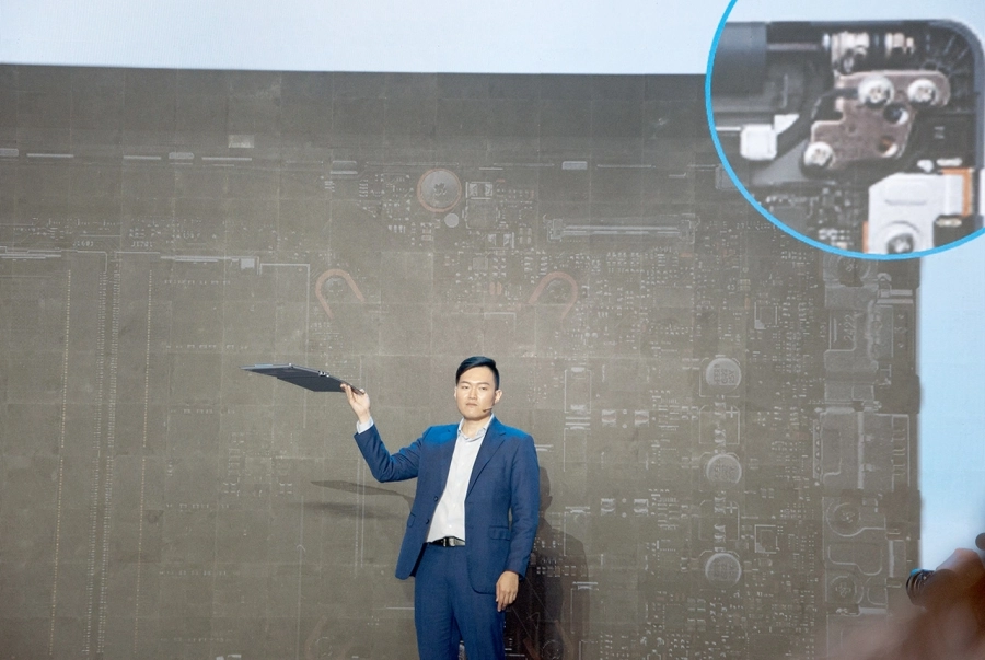 ASUS ra mắt loạt sản phẩm Expert Series mới với hành trình trải nghiệm độ bền của dòng laptop ExpertBook