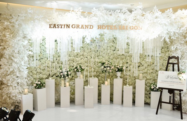 Ấn tượng Triển lãm cưới 2019 “Nơi hạnh phúc bắt đầu” tại Khách sạn Eastin Grand Hotel Saigon