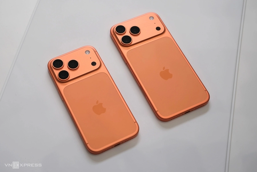 Dòng iPhone 17 ra mắt toàn cầu, hệ thống Di Động Việt mở chương trình đăng ký nhận thông tin sớm