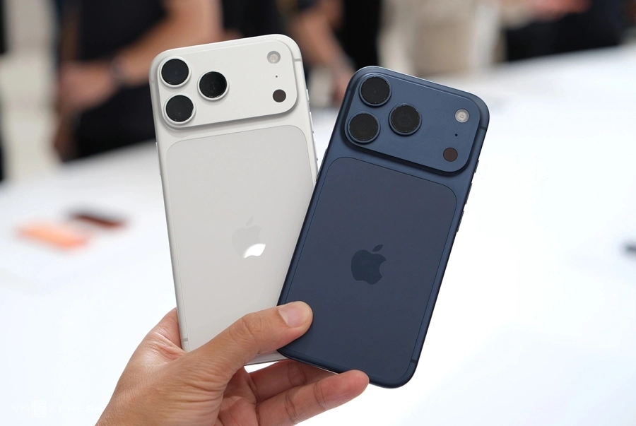 Dòng iPhone 17 ra mắt toàn cầu, hệ thống Di Động Việt mở chương trình đăng ký nhận thông tin sớm