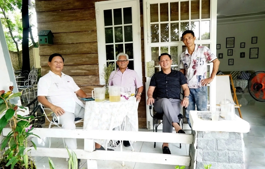 Đà Lạt  giữa lòng Sài Gòn: Có một thảo nguyên xanh để trở về…