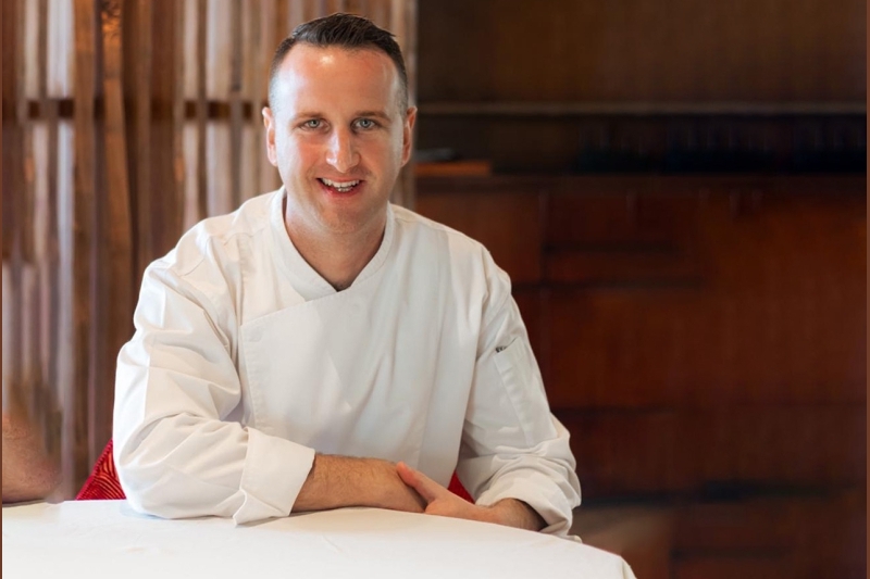 Marco Pistillo là bếp trưởng điều hành mới của Sheraton Nha Trang Hotel & Spa