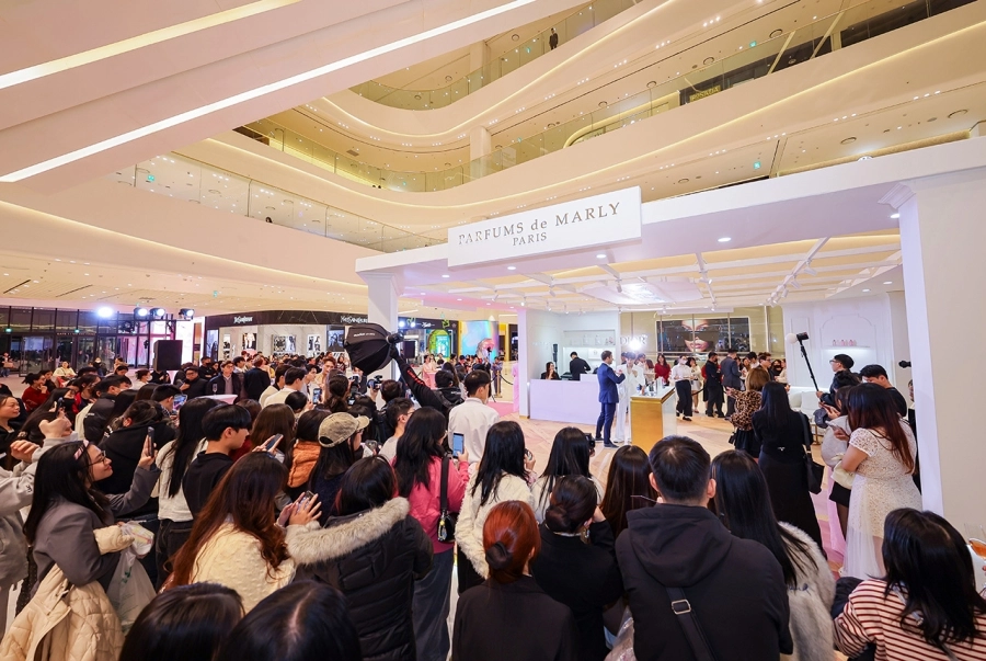 Delina Collection – Những sáng tạo Hoàng Gia được chế tác bởi Parfums De Marly