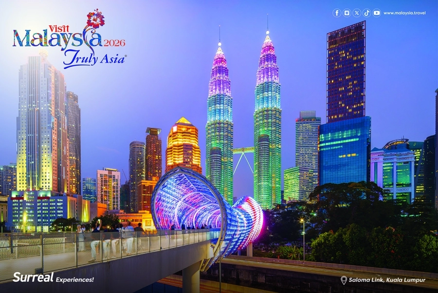 Malaysia tự tin bước vào Năm Du lịch 2026 với sự kiện toàn cầu Global Travel Meet 2025