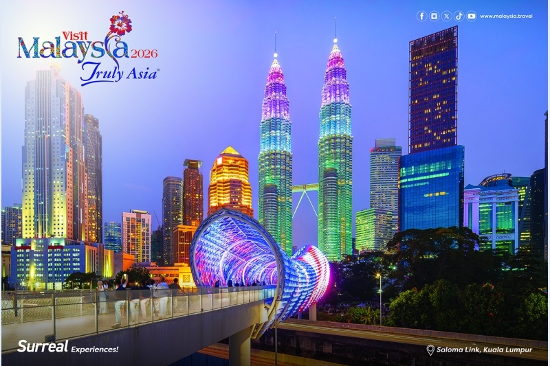 Malaysia tự tin bước vào Năm Du lịch 2026 với sự kiện toàn cầu Global Travel Meet 2025