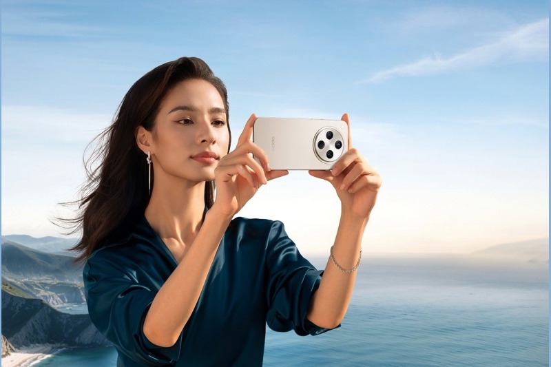 OPPO Find X8 series: Ấn tượng với hệ thống camera tiên tiến hợp tác với Hasselblad, có công nghệ Zoom viễn vọng AI 