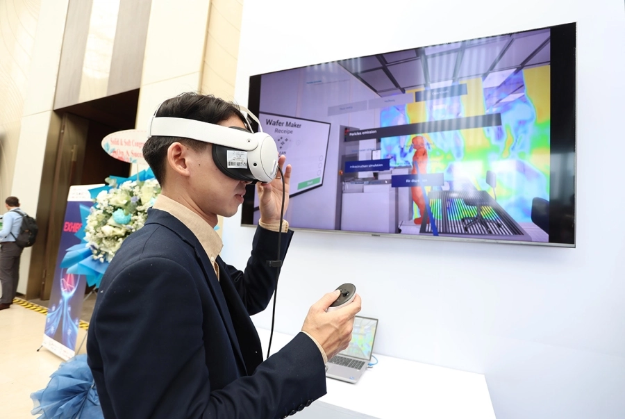 Dassault Systèmes giúp Việt Nam vững vàng tiến lên Tương lai số tại Diễn đàn French Tech Summit 2025