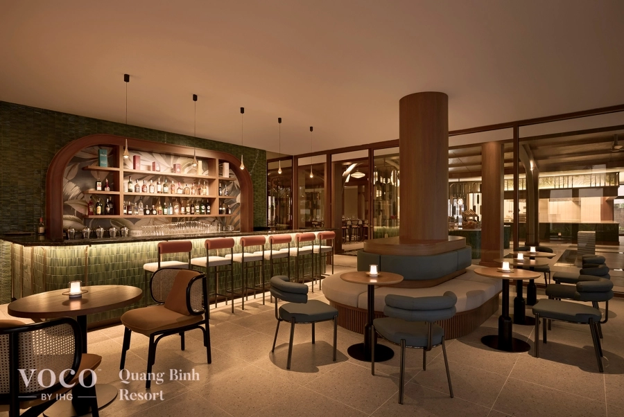 IHG Hotels & Resorts ra mắt khu nghỉ dưỡng quốc tế đầu tiên tại tỉnh Quảng Trị (Quảng Bình cũ)