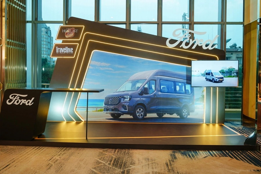 HOTLIST 2025 vinh danh Tp.Hồ Chí Minh, Huế và Quảng Ninh là những điểm đến ấn tượng của năm