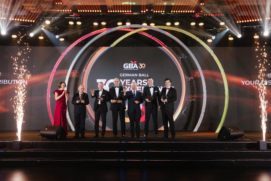 The German Ball 2025: Kỷ niệm 30 năm thành lập Hiệp hội Doanh nghiệp Đức tại Việt Nam (GBA)