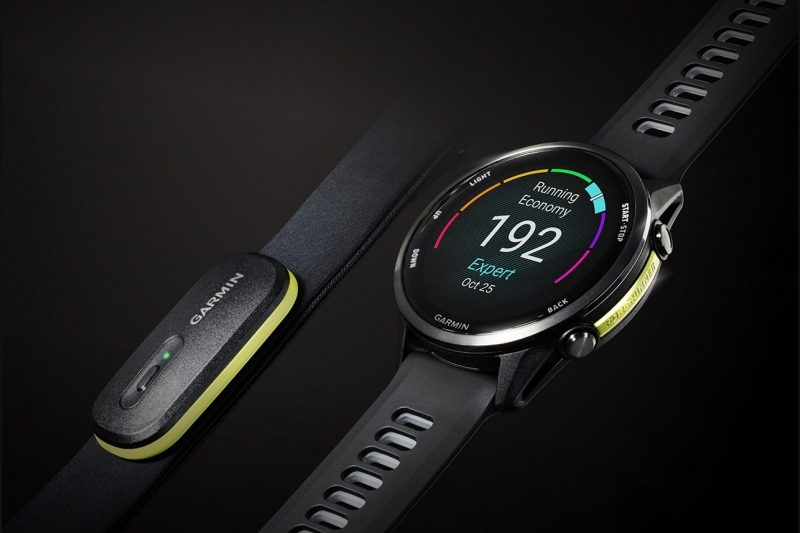 Garmin Forerunner trở lại với đôi đồng hồ và dây đeo tim HRM mới: Bước tiến lớn cho người yêu thể thao