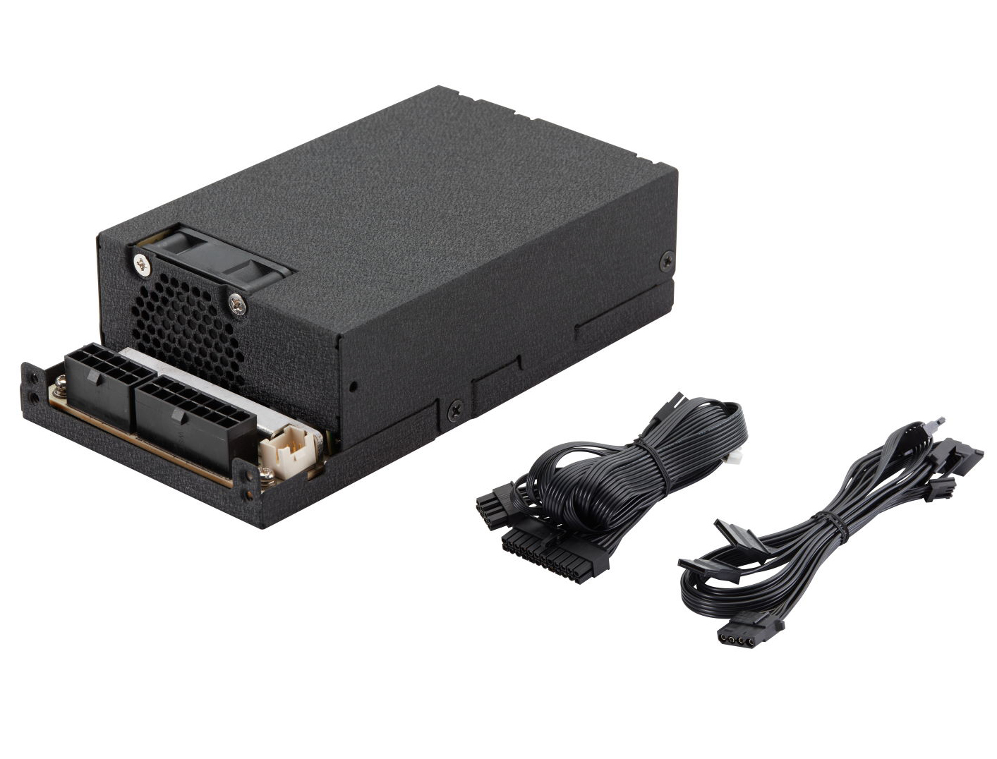 FSP FlexGURU: Bộ nguồn dạng module cho hệ thống NAS, IPC và HTPC