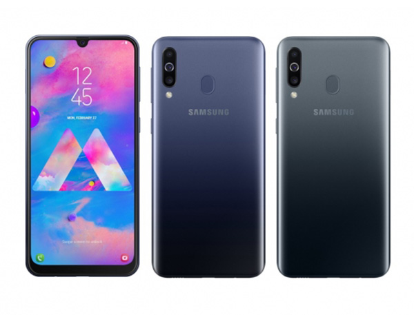 Samsung Galaxy M30 được bán trên Lazada