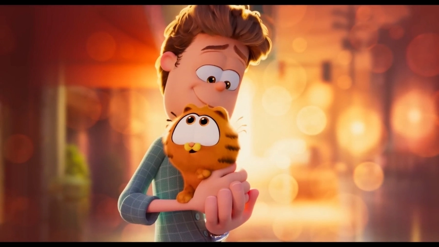 101 biểu cảm gây thương nhớ của Garfield và đồng bọn