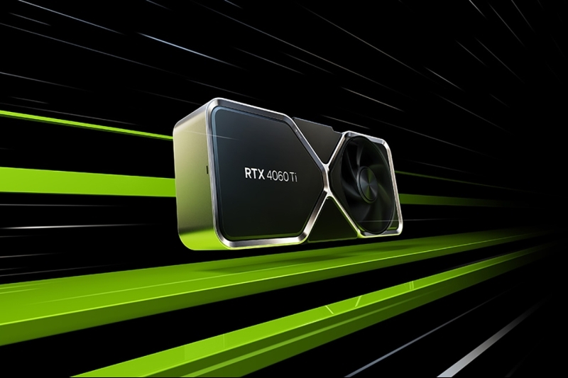 NVIDIA chính thức ra mắt dòng card đồ họa GeForce RTX 4060 series