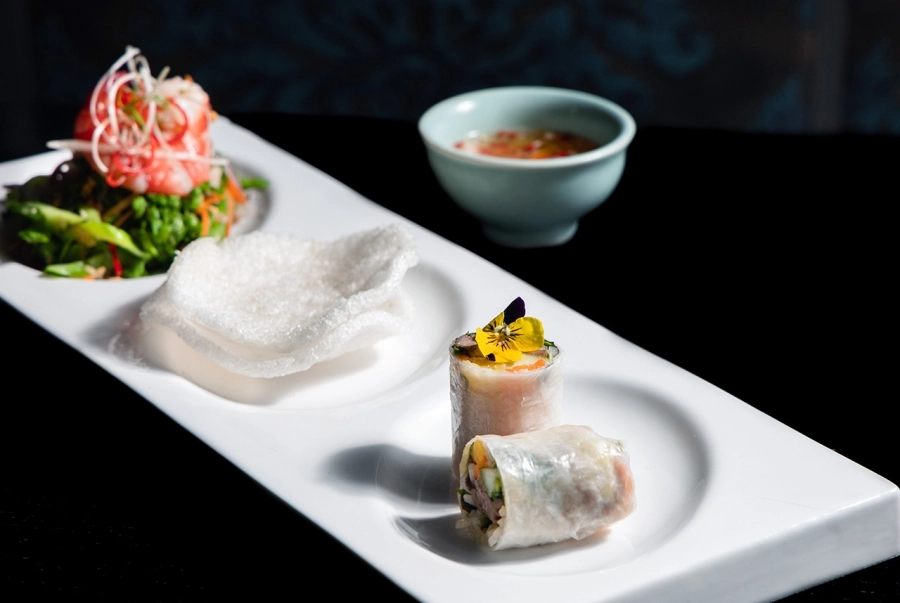 Vietnam House Restaurant giới thiệu thực đơn hè lấy cảm hứng từ nguyên liệu nhiệt đới tạ Việt Nam