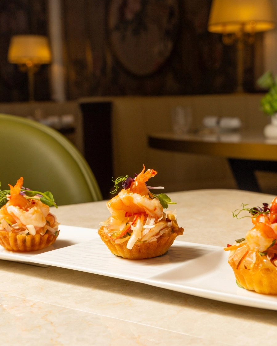 Cuộc đối thoại Đông, Tây từ Vietnam House Restaurant: Khi tinh hoa ẩm thực Việt gặp gỡ rượu vang thượng hạng