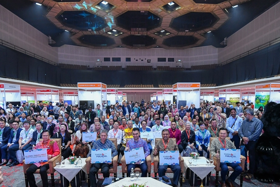 Malaysia tự tin bước vào Năm Du lịch 2026 với sự kiện toàn cầu Global Travel Meet 2025