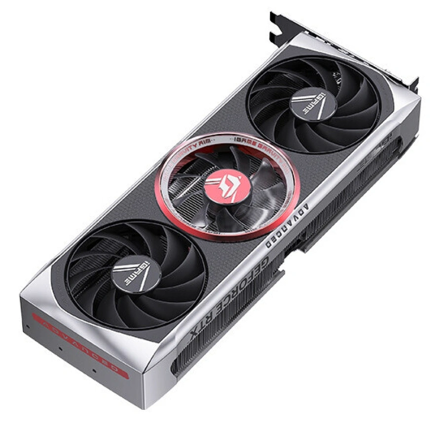 COLORFUL ra mắt dòng card đồ họa GeForce RTX 4060, có phiên bản 1 fan với thiết kế ấn tượng